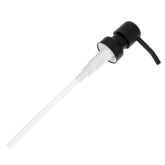 Stainless Steel Pump Head Soap Dispenser Accessories Lotion Pumps Hand Liquid Glossy