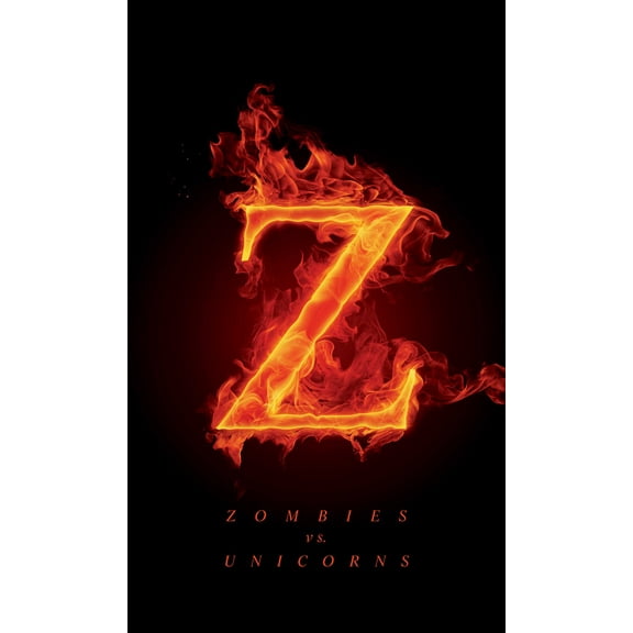 Zombies vs. Unicorns (Paperback)