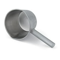 Vollrath 4752 Wear-Ever 64 Ounce Aluminum Transfer Ladle