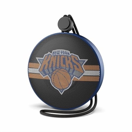 SOAR NBA Wireless Bluetooth Bottle Opener Speaker – New York Knicks
