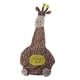 thumbnail image 1 of Funda de sofá para niños perfecl con Animales de Peluche Café Jirafa, 1 of 8