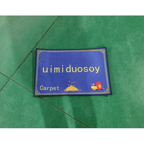 Uimiduosoy Carpets Premium Non-Slip Rug – Soft, Durable, and Anti-Slip Mat for Home and Office