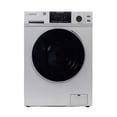 thumbnail image 1 of Equator Compact Washer 1.6cf/15lbs Sani Allergen PET CYCLE 15 Programs 110V, 1 of 15