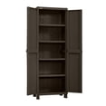 thumbnail image 1 of Armario Gabinete Patio Grande Rattan Plástico Exterior Rimax, 1 of 3