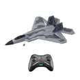thumbnail image 2 of Avión RC, planeador de 2 canales, , avión RC, avión de control remoto eléctrico, divertido, móvil, juguetes de , regalos Sunnimix Avión RC, 2 of 8