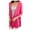 Hot Pink, variant on HCYSFG Womens Open Front Cardigan Long Sleeve With Pockets Loose Fit Lightweight Longline Duster Casual Daily Layering Cover Up