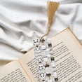 thumbnail image 6 of Kdxio Funny Animals Series Print Metal Tassel Bookmarks,Perfect Gift for Art Lovers and Bookworms Metal Bookmarks for Women, 6 of 8