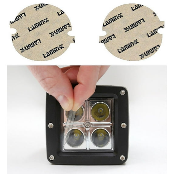 Pontiac Solstice (05-09) Clear Fog Light Covers