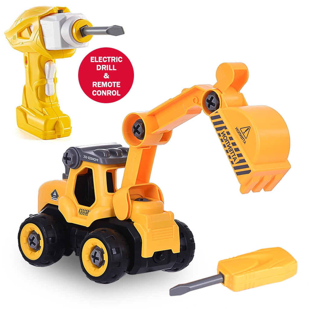 toy backhoe walmart