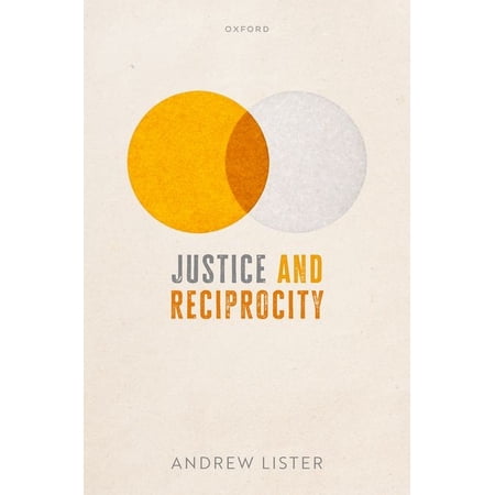 Justice and Reciprocity (Hardcover)