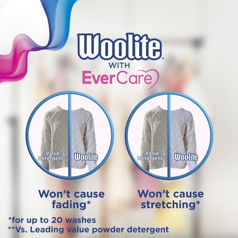 Woolite All Liquid Laundry Detergent, 50 fl oz - Kroger