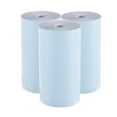 thumbnail image 1 of Tignapoo Aibecy 57mm x 30mm Color Thermal Paper for MeowMeow Machine & Ailixiong, Blue, Pack of 3 Rolls (OS2093 Variant) - Ideal for Crafting and Labeling, 1 of 6