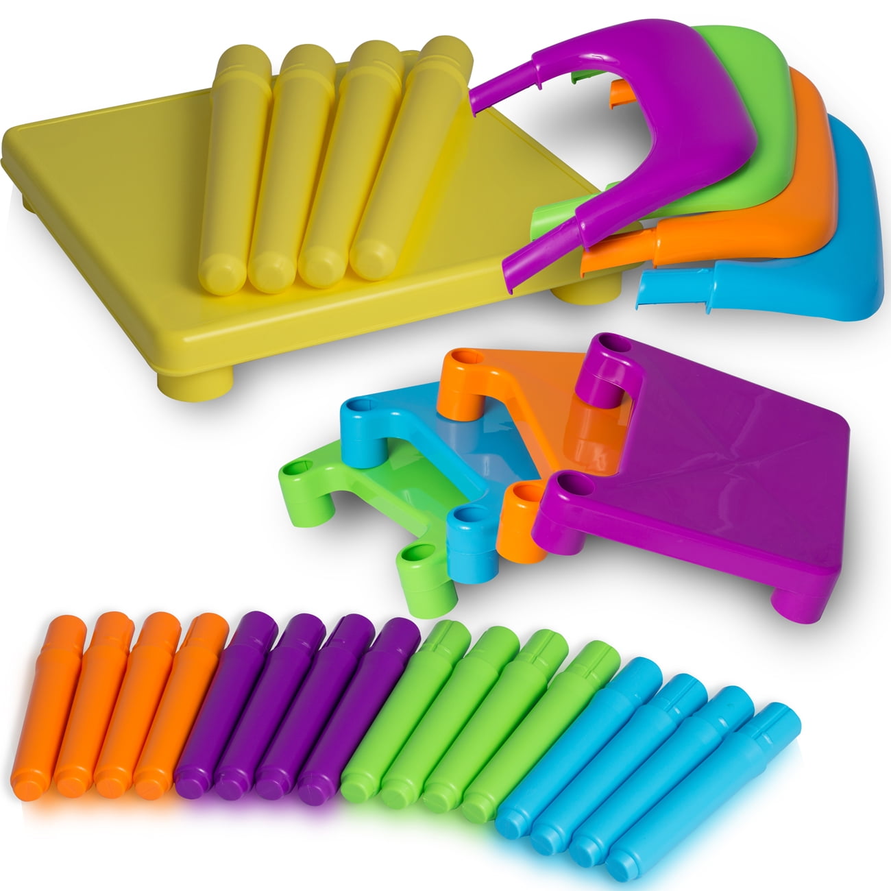 children's small plastic table and chairs