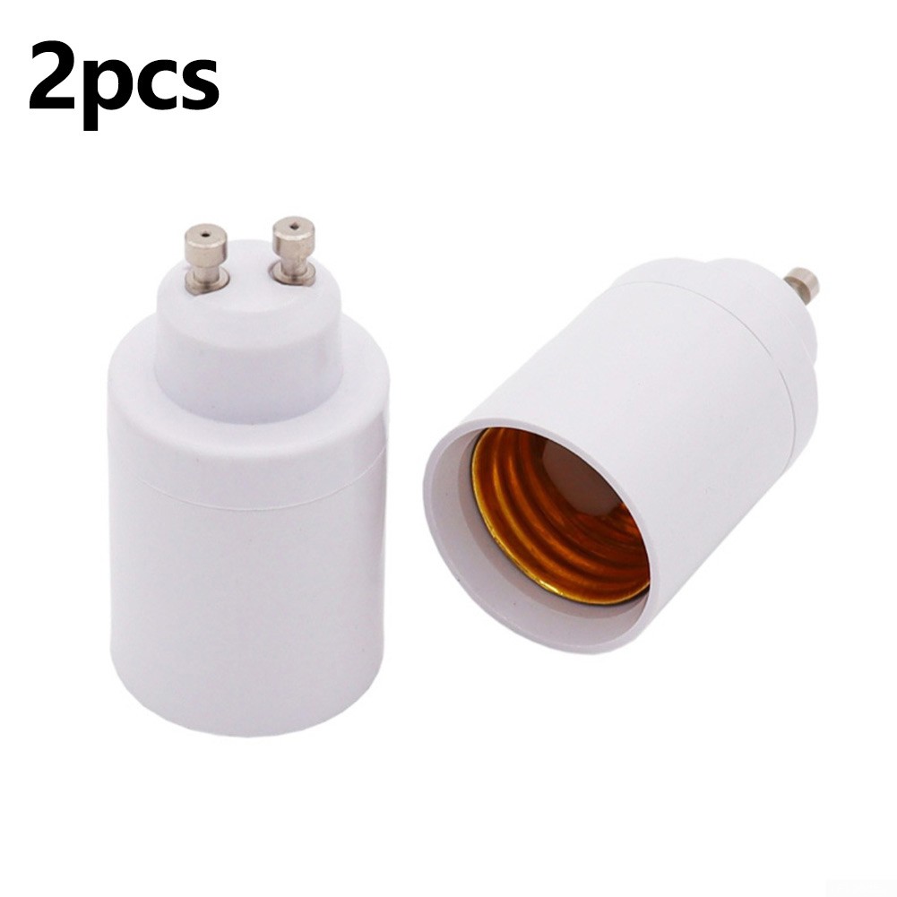 GU10 To E27 LampHolder Extender Adapter Converter Bracket GU10 Lamp