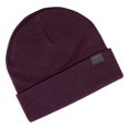 thumbnail image 4 of MERIWOOL Unisex Beanie - Merino Wool Ribbed Knit Winter Hat for Men and Women, 4 of 9