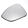 thumbnail image 1 of Reemplazo de vidrio de espejo retrovisor del lado izquierdo del conductor, vidrio calefaccionado blanco con respaldo, adecuado para Citroen C4, 1 of 6