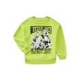 thumbnail image 4 of Beetlejuice Boys Long Sleeve Halloween Graphic Crewneck Sweatshirt, Sizes 4-18, 4 of 5