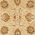thumbnail image 2 of SAFAVIEH Anatolia Venice Traditional Wool Area Rug, Beige, 4' x 4' Round, 2 of 3