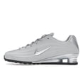 thumbnail image 2 of Nike Women's Shox Z Metallic Silver Shoes, from StockX, 2 of 5