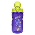 thumbnail image 6 of Nalgene Kids On the Fly Water Bottle - 12 oz. - Melon Green/Green, 6 of 7