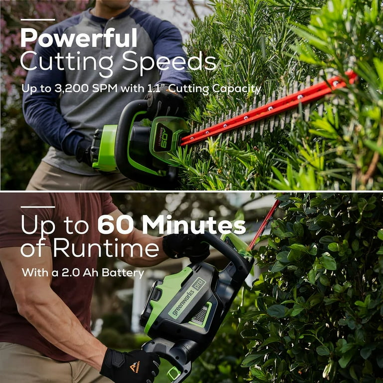 Greenworks 60V 26