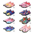 thumbnail image 3 of GYRATEDREAM Kids Water Shoes Girls Boys Outdoor Quick Dry Barefoot Aqua Socks for Sport Beach Swim Surf, 3 of 3