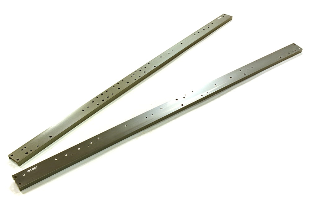 Integy RC Toy Model Hop-ups C27118GUN Ladder Frame Main Chassis Rail ...