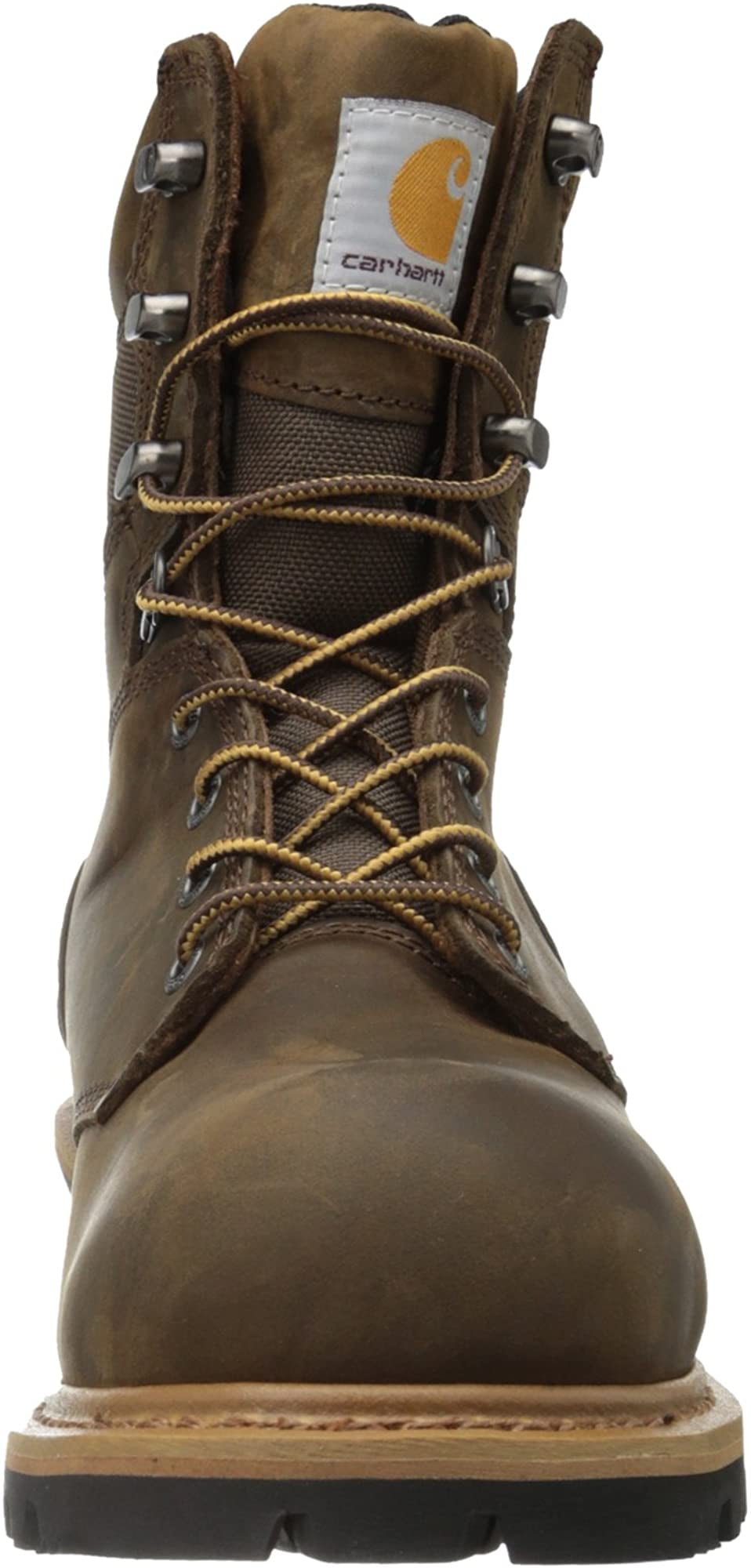 Carhartt Mens 8 Waterproof Composite 