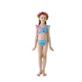 thumbnail image 5 of Mermaid Tail for Swimming with Monofin Mermaid Tail Swimsuit Bathing suit Costume for Girls, 5 of 5