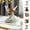 5Pcs Acrylic Tabletop Decor Under $5 A5830, variant on kkbbma under $5 Acrylic Tabletop Decor, Acrylic Tabletop Standing Decor, Living Room Bedroom Decorative Piece, Modern Art Desktop Ornament, Gift for Housewarming Graduation, Windowsill Display Decor
