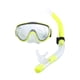 thumbnail image 1 of Máscara de Buceo ANGGREK Juego de Gafas de Snorkel de Seguridad Azul, 1 of 2