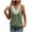 Green, variant on Timegard Tank Tops for Women Eyelet Lace V Neck Tunic Tops Dressy Casual Comfy Sleeveless Tops Travel
