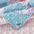 thumbnail image 3 of Avril Quilted Throw Blanket by Barefoot Bungalow, 3 of 5