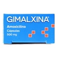 thumbnail image 3 of Gimalxina Amoxicilina 500 mg 12 cápsulas, 3 of 4