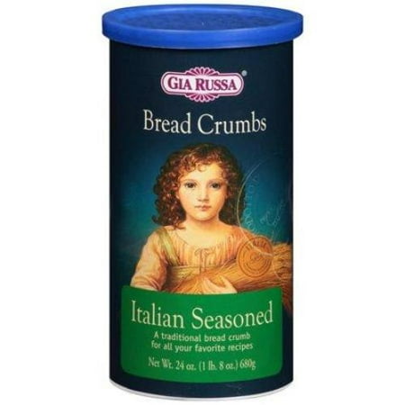 Bread Crumbs, Italian Style, 24oz