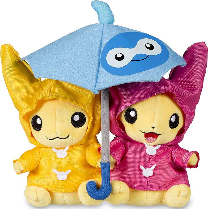 walmart pikachu plush