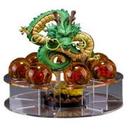 Aegis Collectible Shenron Action Figure, PVC Dragon Ball Z, 6.3", 1.37 lbs