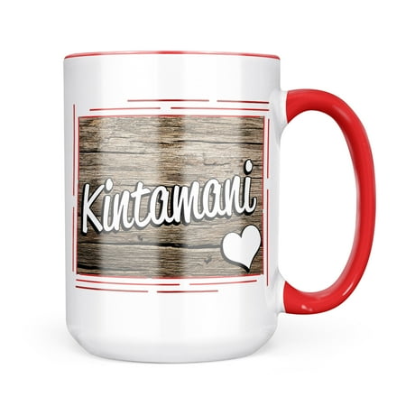 

Neonblond Kintamani Dog Breed Indonesia Mug gift for Coffee Tea lovers