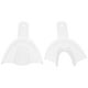 thumbnail image 5 of Bandeja de impresión dental desechable de plástico Suministros de materiales de cuidado bucal dental portátil, 5 of 14