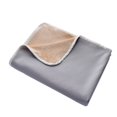 thumbnail image 1 of Cooling Blanket Cold Feeling Ice Silk Blanket Summer Machine Washable Customizable 50x60IN Self Cooling Blanket Large Throw Blankets for Couch Home Decor for Sofa, Couch, Bed, Camping, Travel, 1 of 8