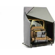 Bestop 42802-09 Hoss Cover For Wrangler 1-Piece Hardtop, Charcoal