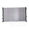 thumbnail image 2 of TYC 13582 Radiator Assembly For 16-20 Honda Civic, 2 of 4