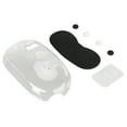 thumbnail image 1 of Almohadilla A Prueba de Polvo del Auricular VR, Cubierta Protectora de Carcasa de Auriculares VR, Fácil de Limpiar Resistente para Los Juegos, 1 of 7