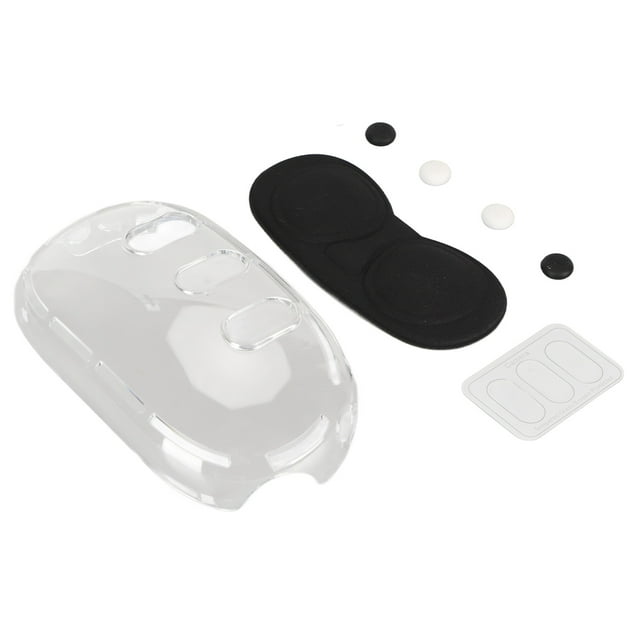 Almohadilla A Prueba de Polvo del Auricular VR, Cubierta Protectora de Carcasa de Auriculares VR, Fácil de Limpiar Resistente para Los Juegos