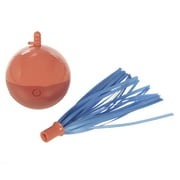 SmartyKat Twirly Top Electronic Motion Ball Cat Toy