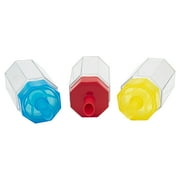Smart Home Sugar Dispensers with Auto Measuring Lids - Set of 3