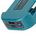 thumbnail image 2 of Reemplazo la base del cargador TYPE-C + USB para batería iones litio Makita 18 V (azul), 2 of 9