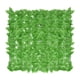 thumbnail image 4 of Panel de valla de setos artificiales, pantalla de pared de valla de privacidad Artificial para Patio 50x50cm, 4 of 8