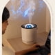 thumbnail image 5 of RKSTN humidifiers for bedroom Projection Humidifier , 450ml Cool Mist Humidifier For Kid Bedroom, 360°Rotation Projection ,-Quiet, Waterless Auto-Off, Kids, 5 of 9