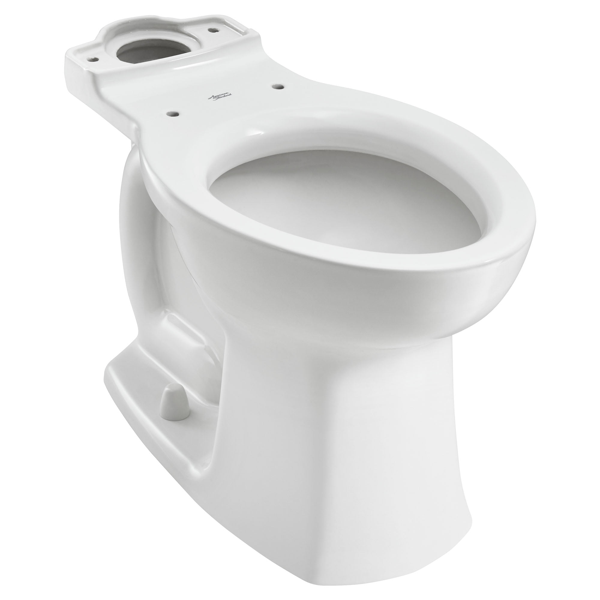 American Standard Edgemere Right Height Elongated Toilet Bowl in White